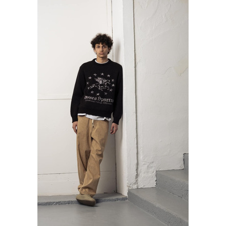 Goodies Sportive sweater black