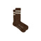 Goodies Sportive socks brown 1