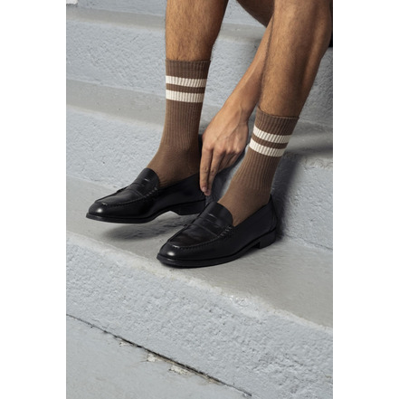 Goodies Sportive socks brown