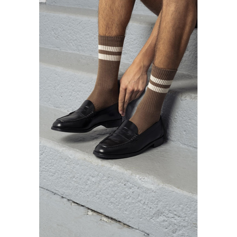 Goodies Sportive socks brown 2