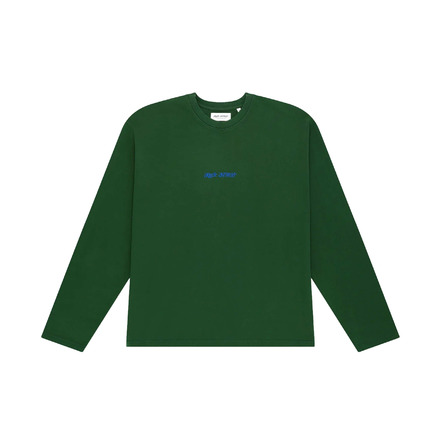 Arbor Antwerp t-shirts green
