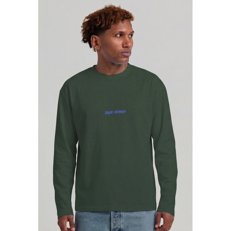 Arbor Antwerp t-shirts green 2