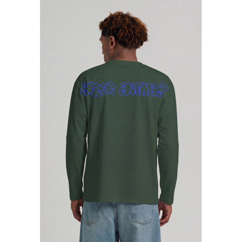 Arbor Antwerp t-shirts green 3