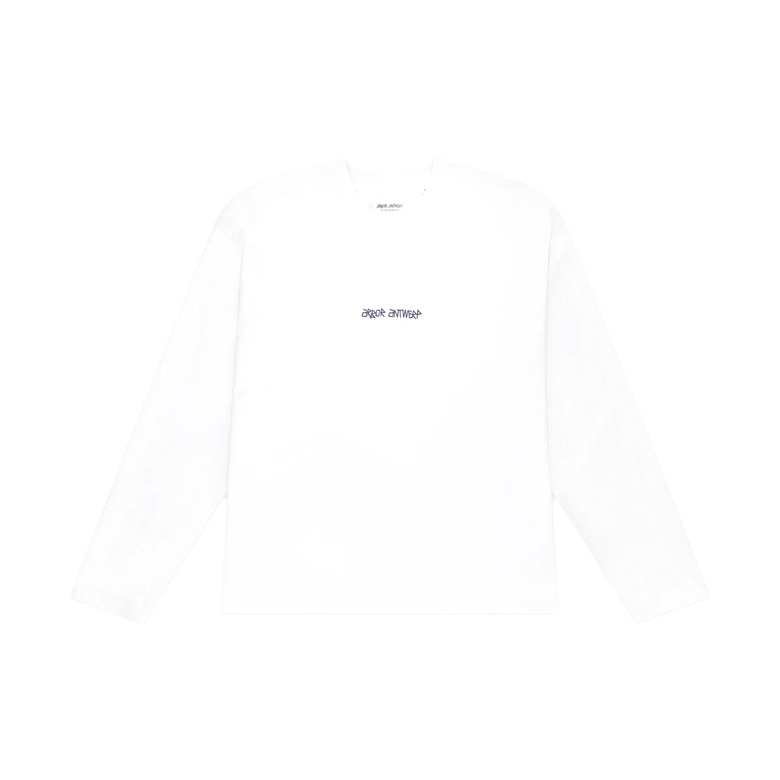 Arbor Antwerp t-shirts white 1