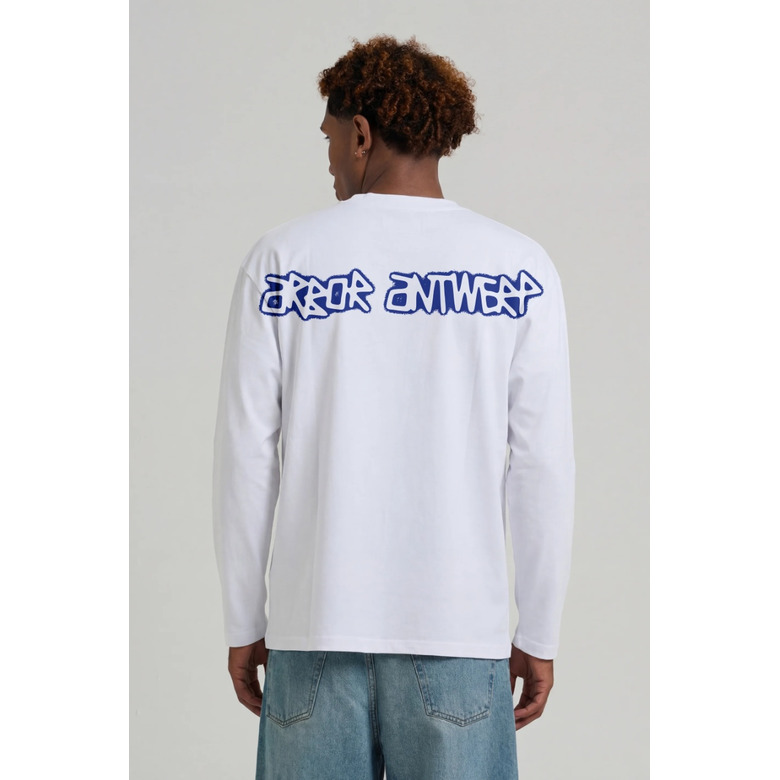 Arbor Antwerp t-shirts white 3