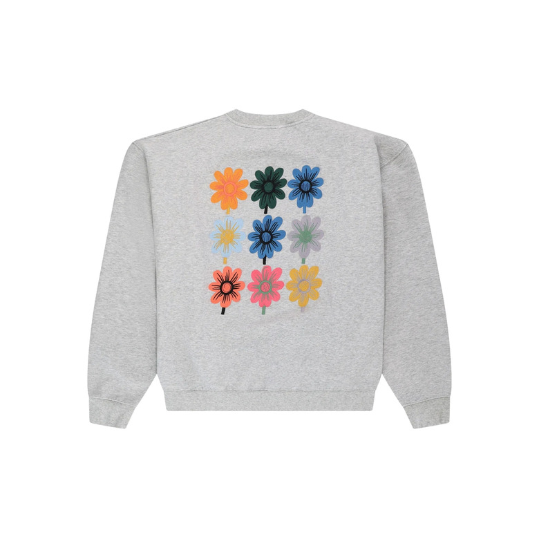 Arbor Antwerp sweater gris 2