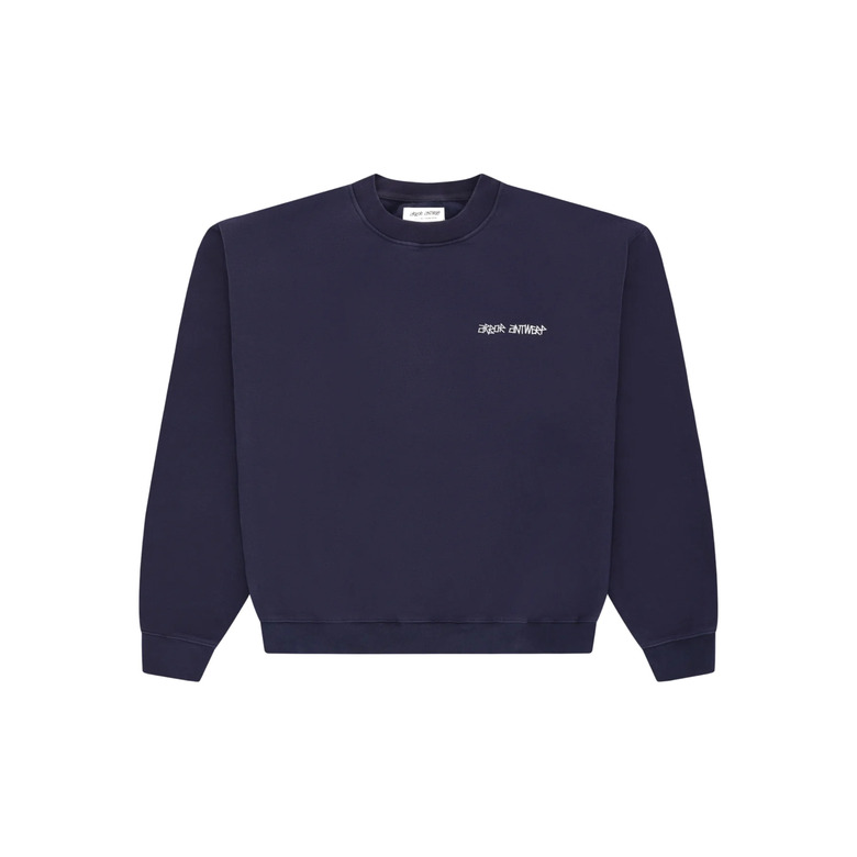 Arbor Antwerp sweater bleu 1