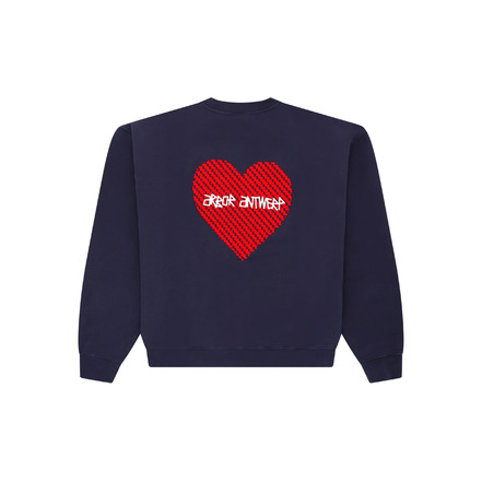 Arbor Antwerp sweater bleu