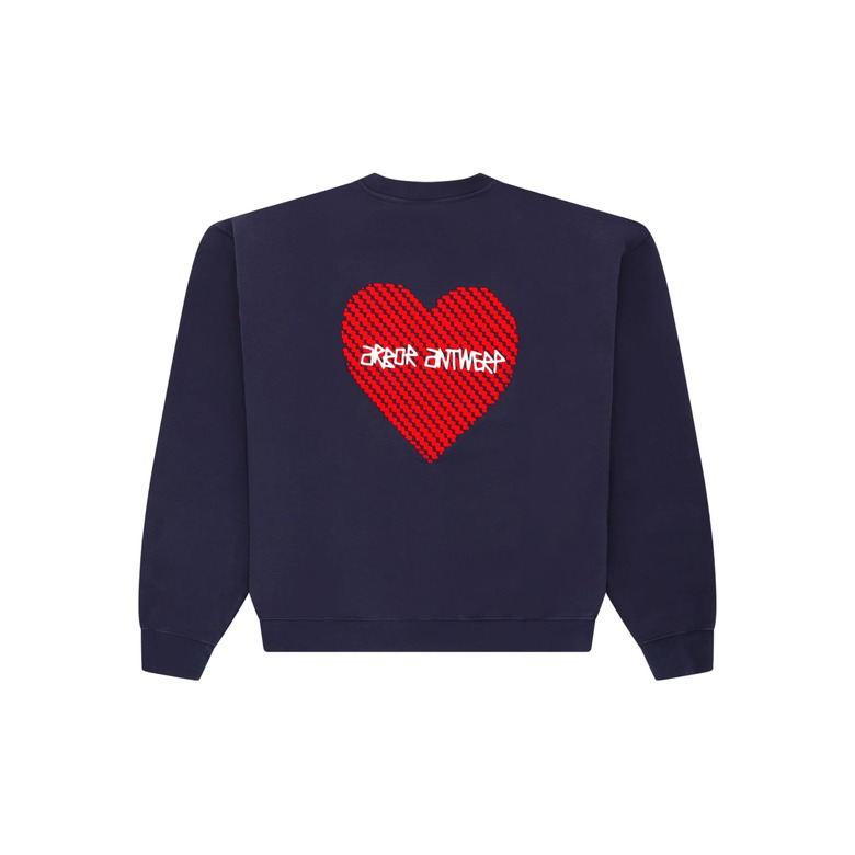 Arbor Antwerp sweater bleu 2