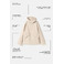 Elvine jas beige 2