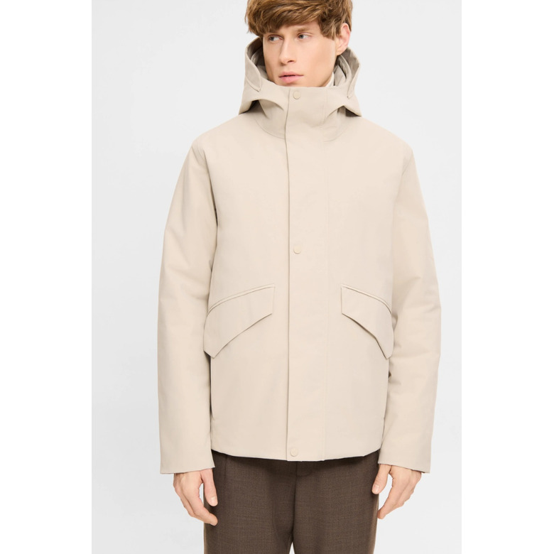 Elvine jas beige 3