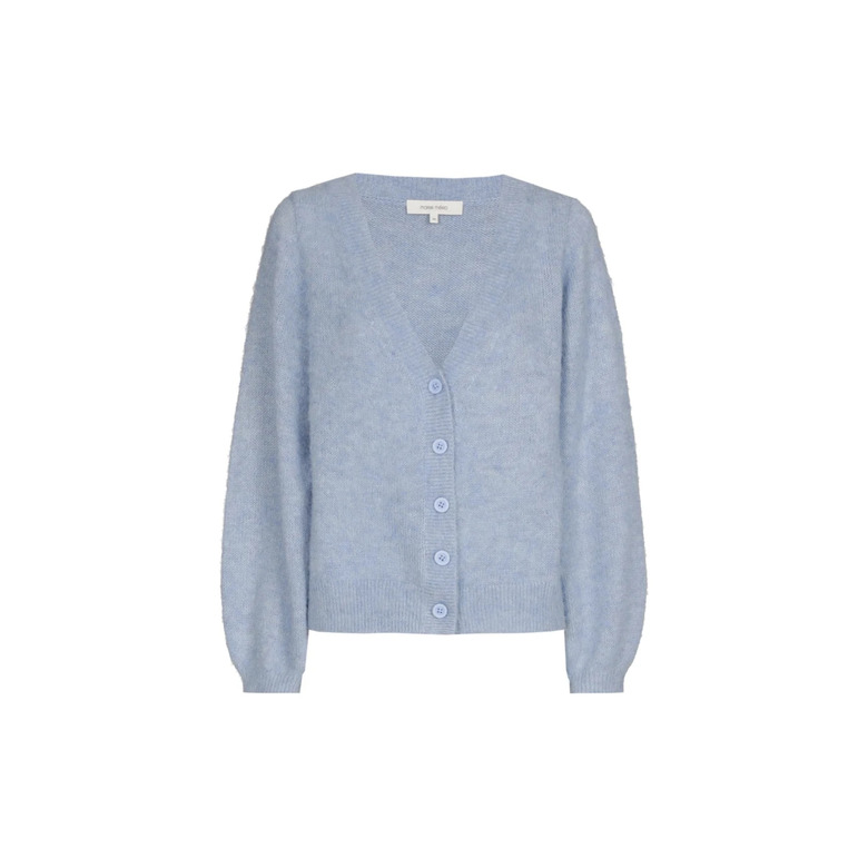 Marie Mero cardigan blue 1
