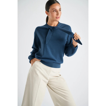 Marie Mero sweater blue