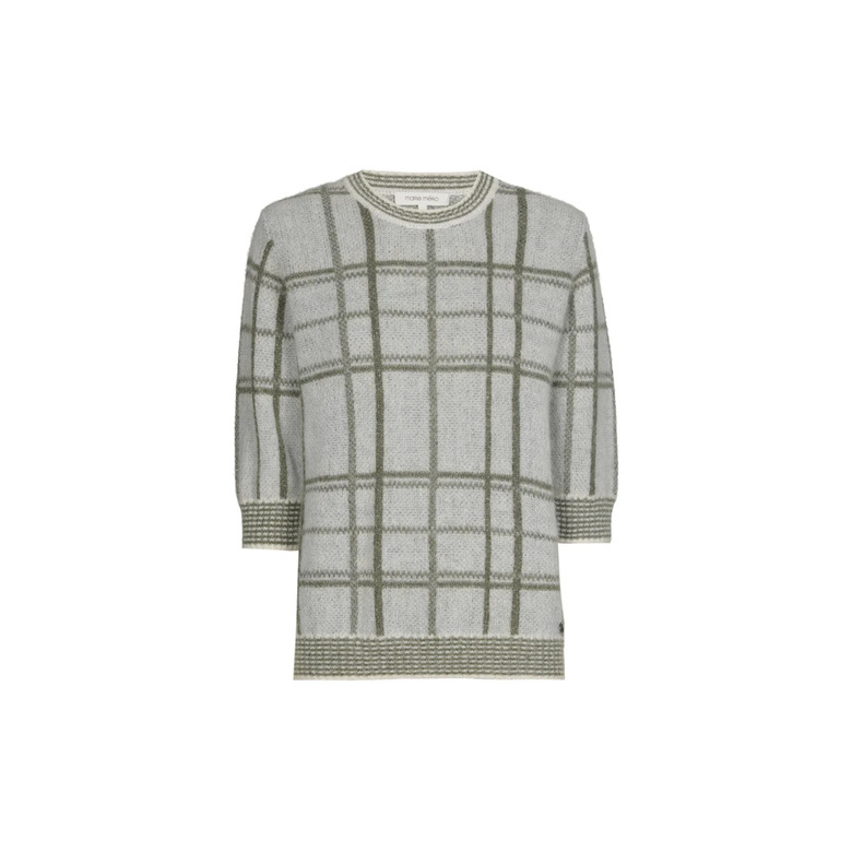 Marie Mero sweater green 1