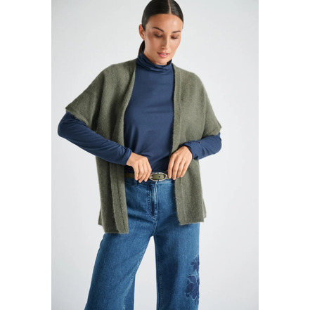 Marie Mero cardigan green