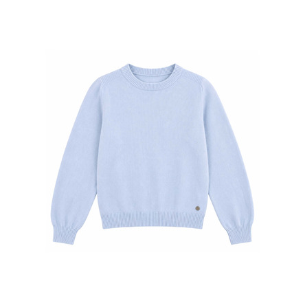 Marie Mero sweater blue