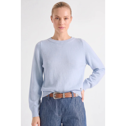 Marie Mero sweater blue