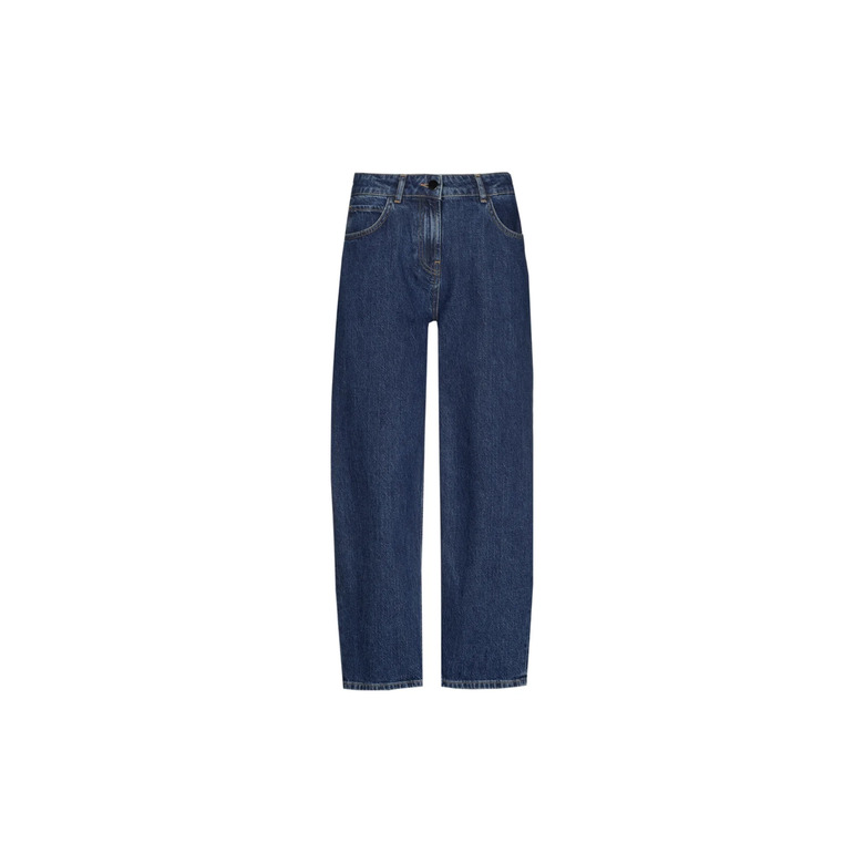 Marie Mero trousers blue 1