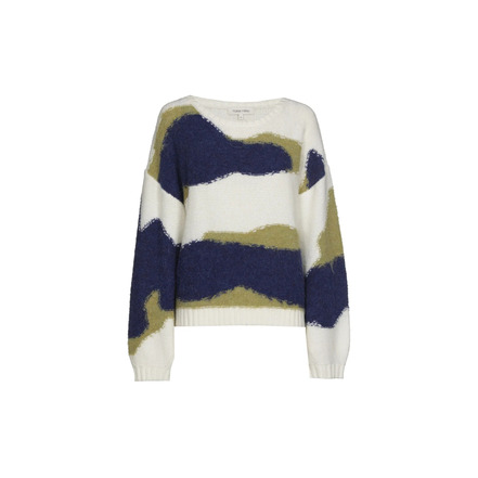 Marie Mero sweater blue
