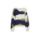 Marie Mero sweater blue 1