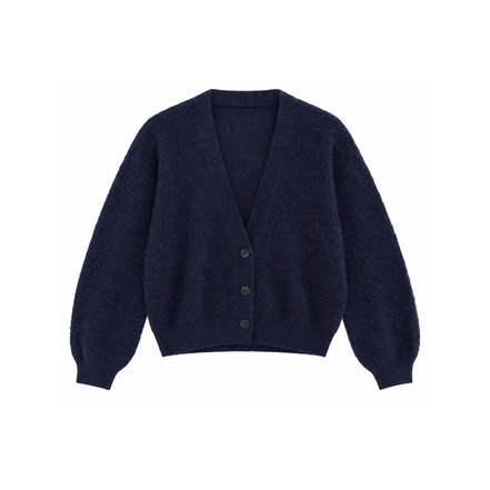 Nathalie Vleeschouwer cardigan blue
