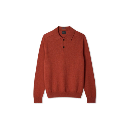 Paul Smith Ps sweater red