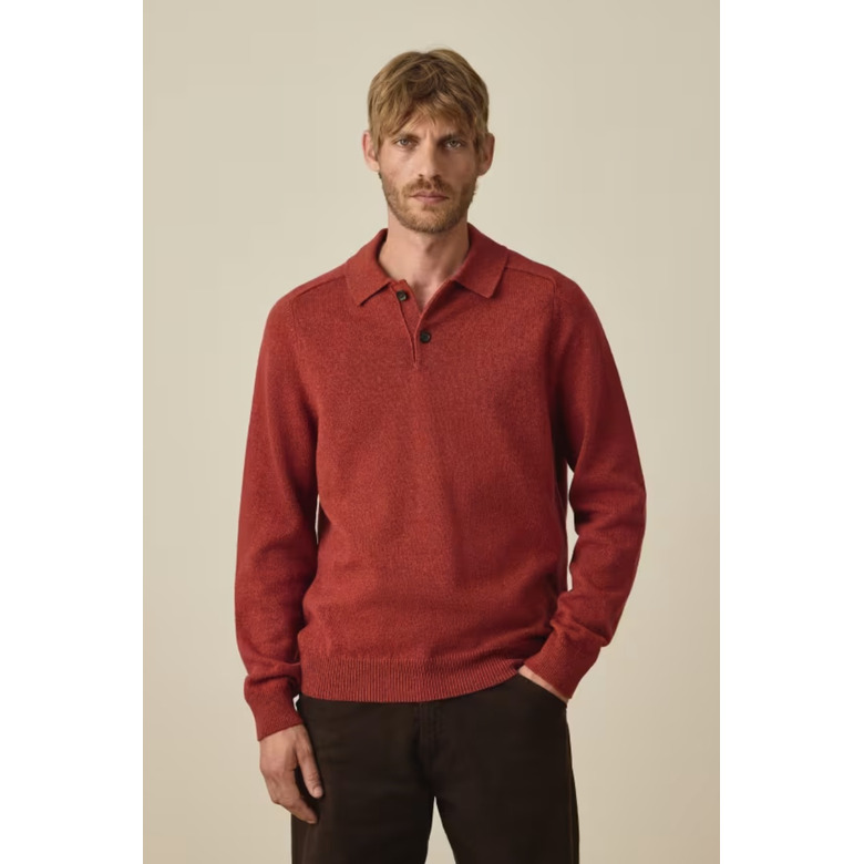 Paul Smith Ps sweater red 2