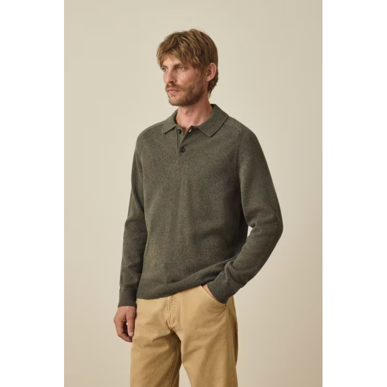 Paul Smith Ps sweater brown 2