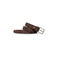 Floris Van Bommel riem bruin 1