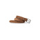 Floris Van Bommel riem cognac 1