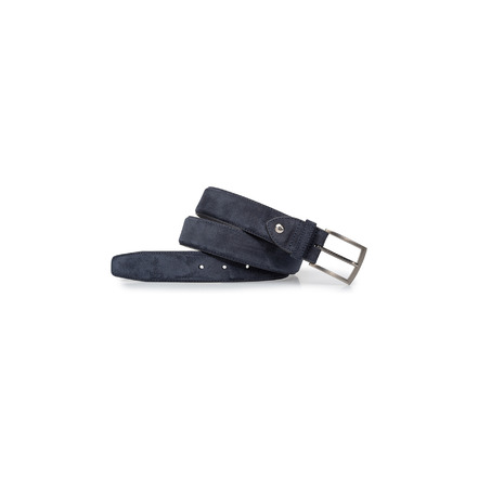 Floris Van Bommel riem blauw