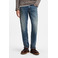 Boss trousers 34 inch blue 2