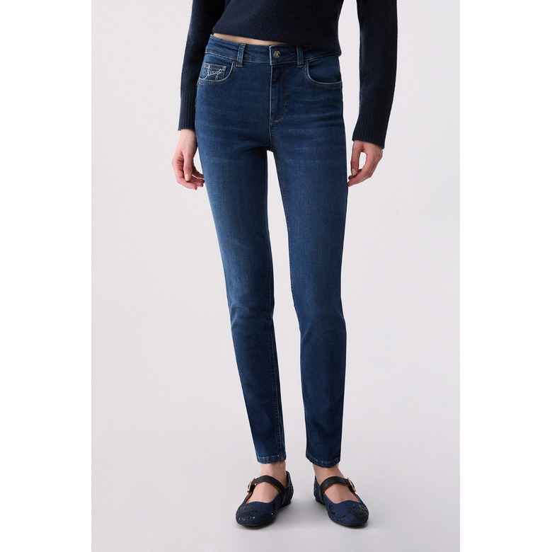 Liu Jo Jeans Blue Denim trousers blue 2