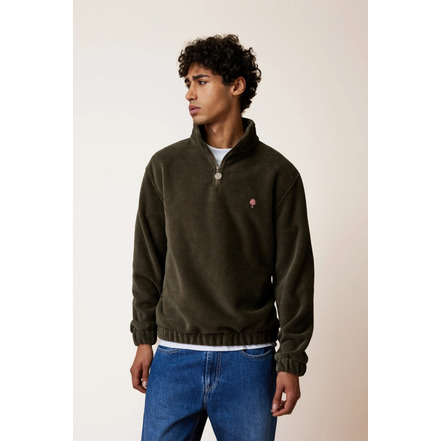 Faguo sweater green