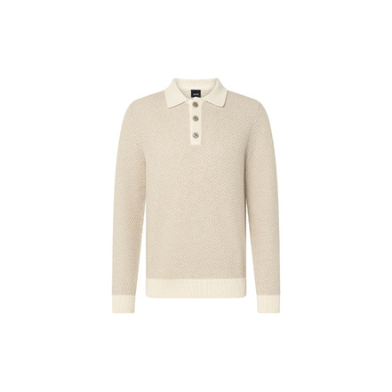 Joop! sweater lightbrown