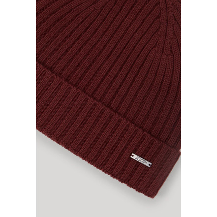 Joop! muts bordeaux