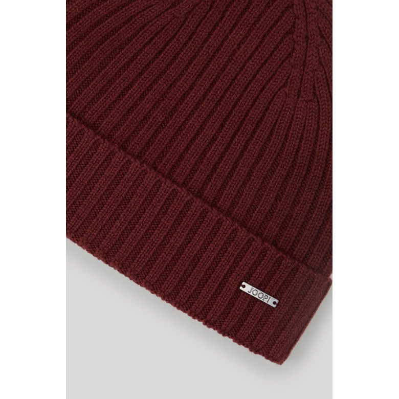 Joop! bonnet bordeaux 2