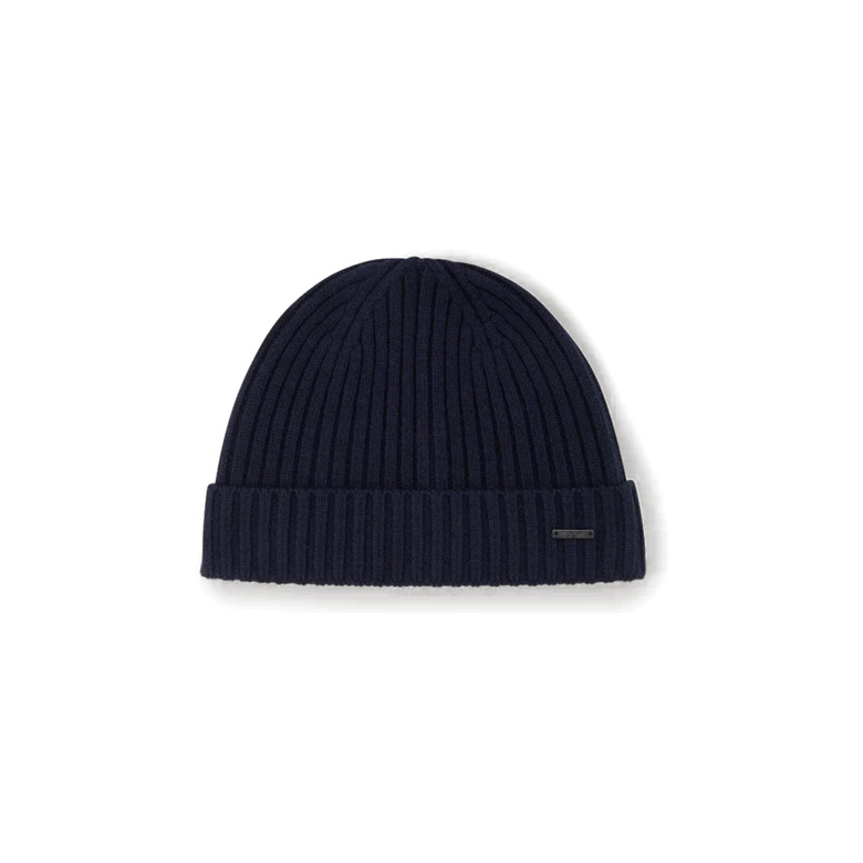 Joop! beanie blue 1