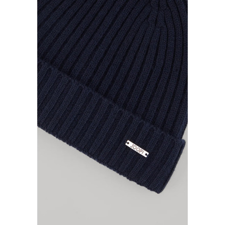 Joop! muts blauw