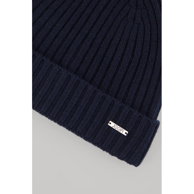 Joop! beanie blue 2