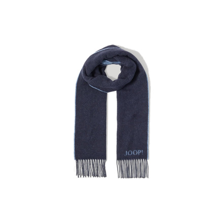 Joop! scarf blue
