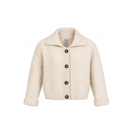 Dame Blanche cardigan ecru