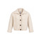 Dame Blanche cardigan ecru 1