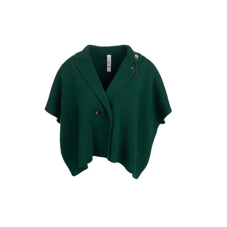Dame Blanche cardigan green