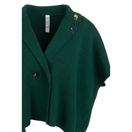 Dame Blanche cardigan green