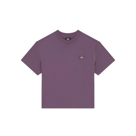 Dickies t-shirts violet