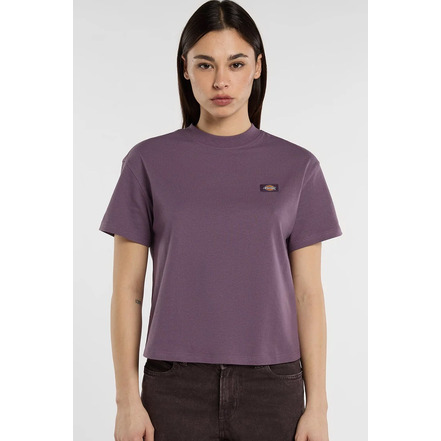 Dickies t-shirts violet