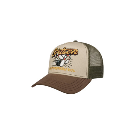 Stetson pet groen