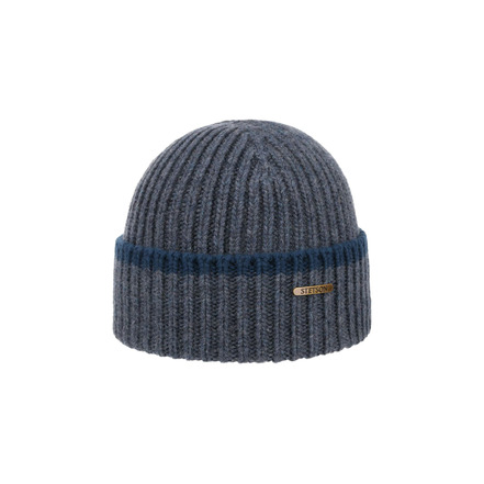 Stetson muts blauw