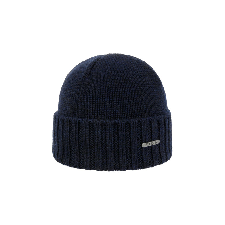 Stetson muts blauw 1